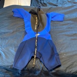 Child’s 2.1 millimeter Wetsuit